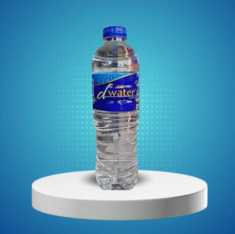Dalwa Water 600 ml