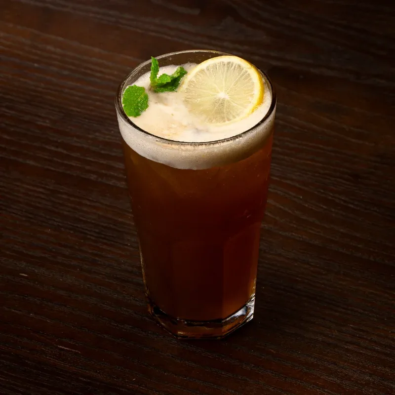Ice Lemon Tea