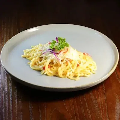 Spaghetti Carbonara