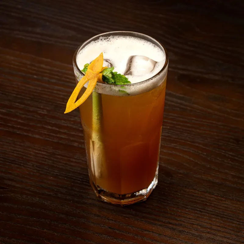 Lemon Grass Tea