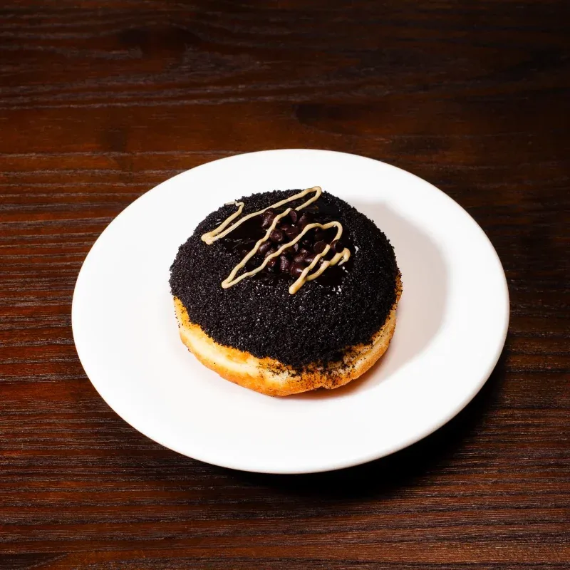 Donat Coklat