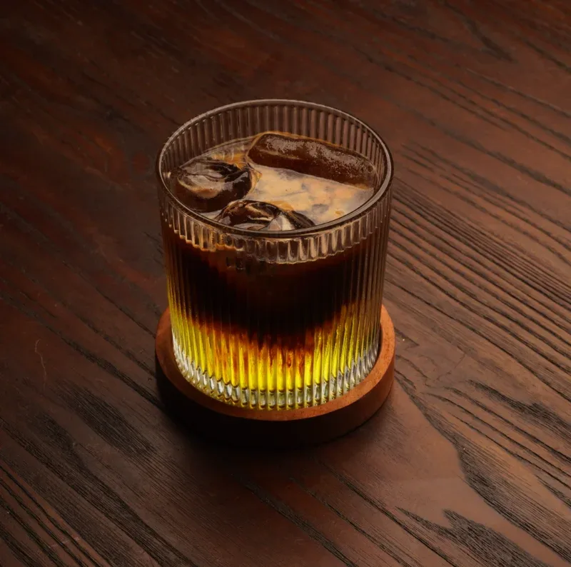 Americano Golden Peach