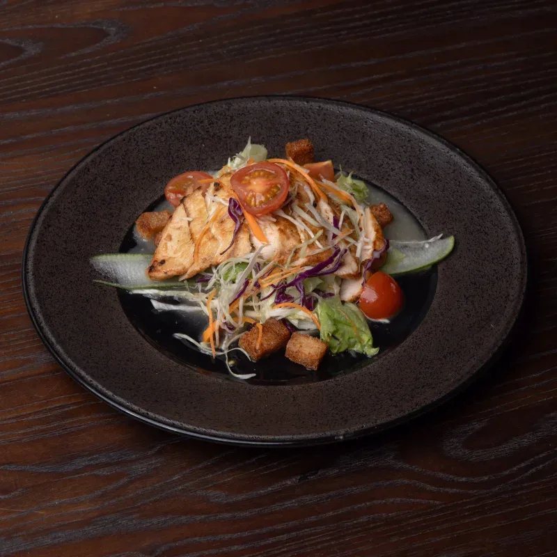 Chiken Caesar Salad