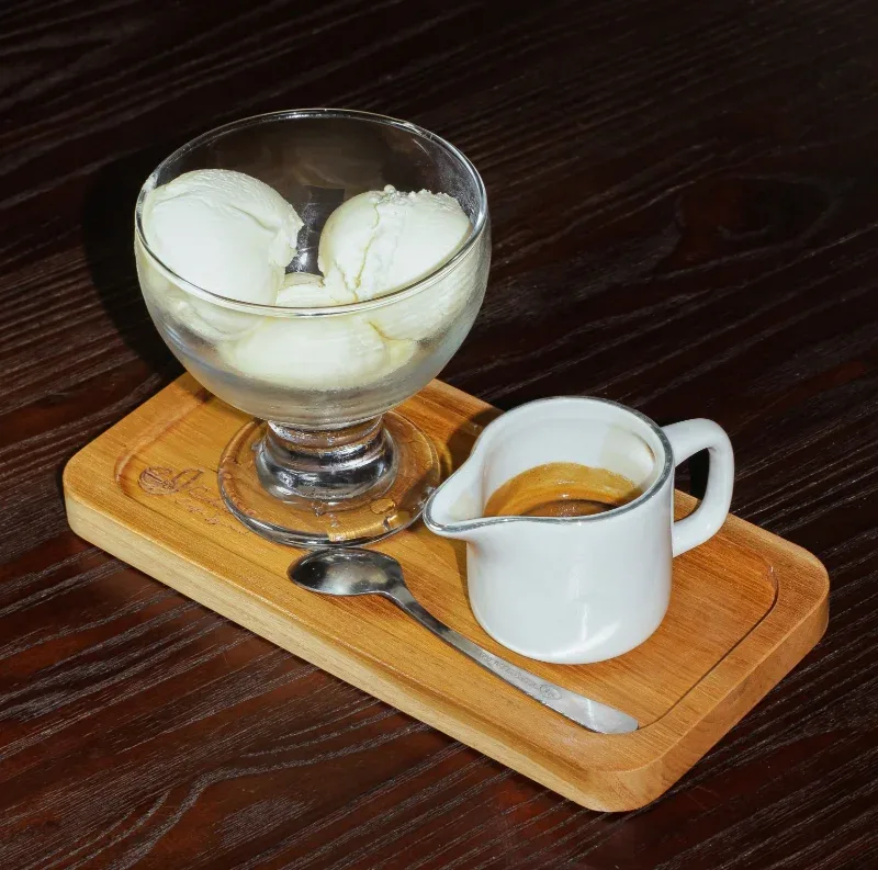 Affogato Classic