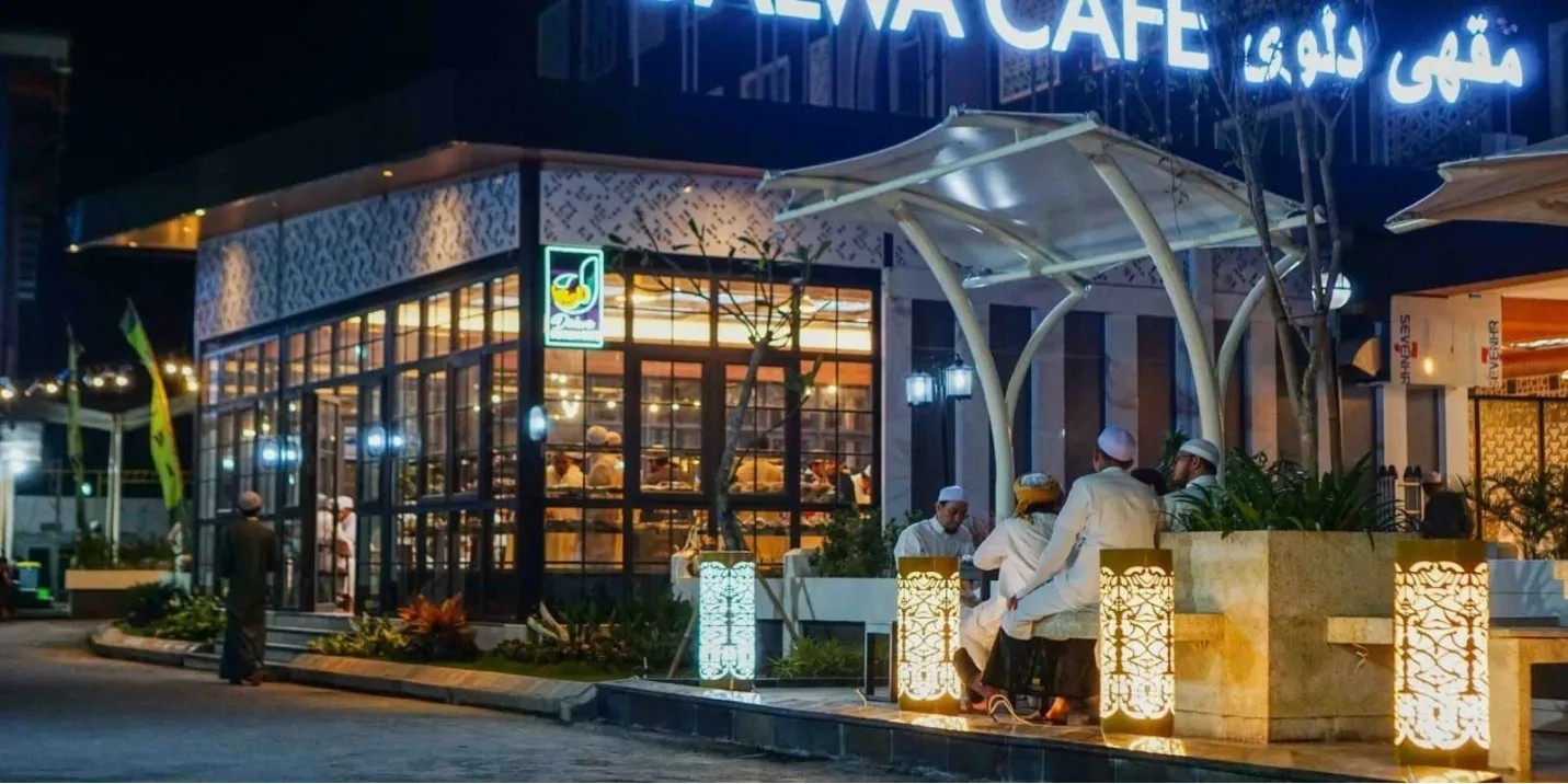 Dalwa Café Syariah, Ladang Dakwah di Bidang Ekonomi